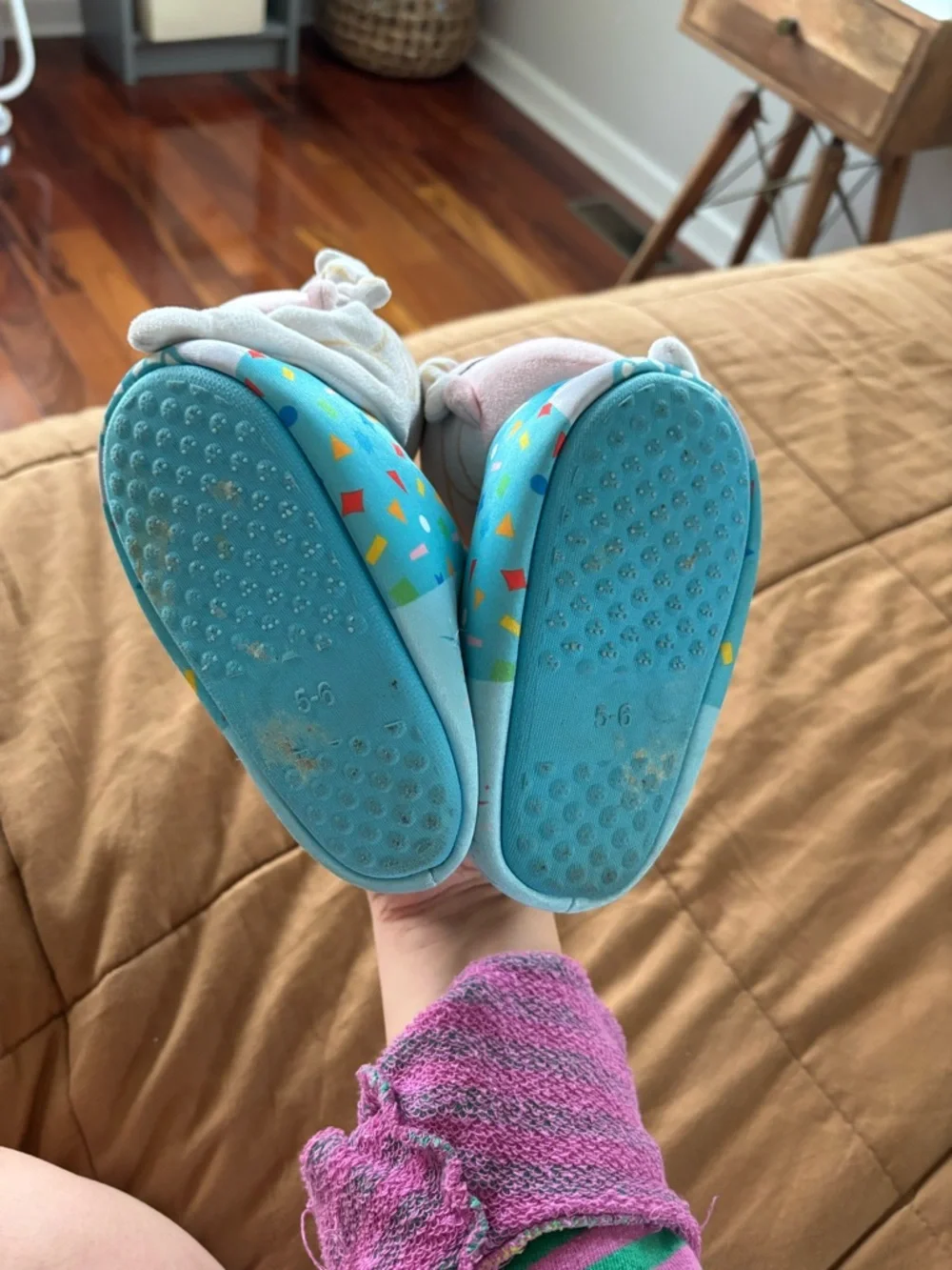 disney elsa frozen slippers for toddler